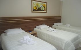 Hotel Dom Baroni Guarapuava 4* Brazil